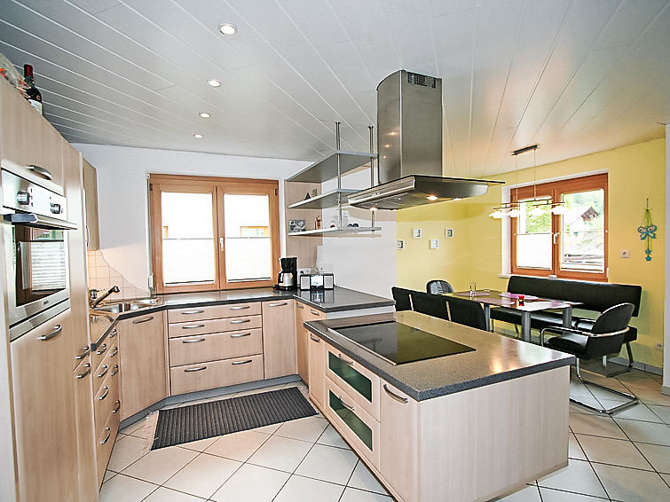 Foto van wonen van Vakantiehuis Reutte