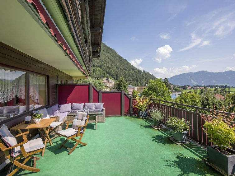Foto van exterieur van Appartement Maurach