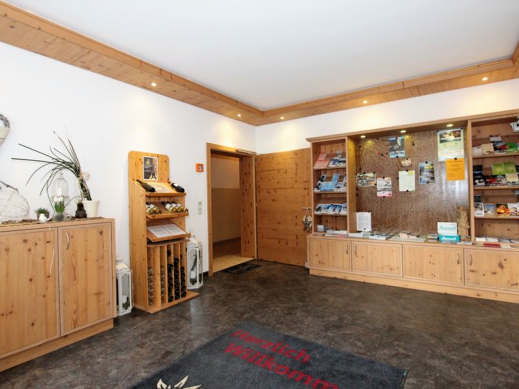 Foto van wonen van Appartement Maurach