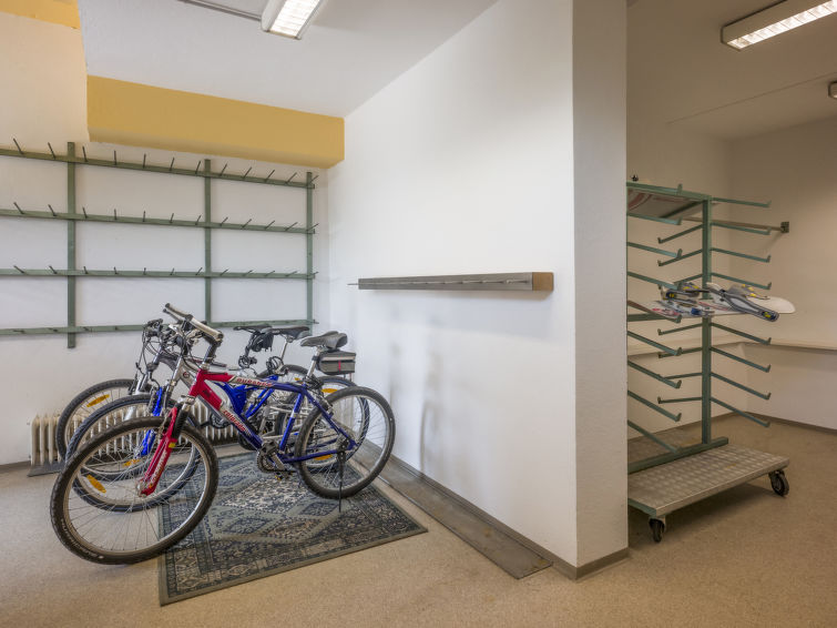 Foto van wonen van Appartement Maurach