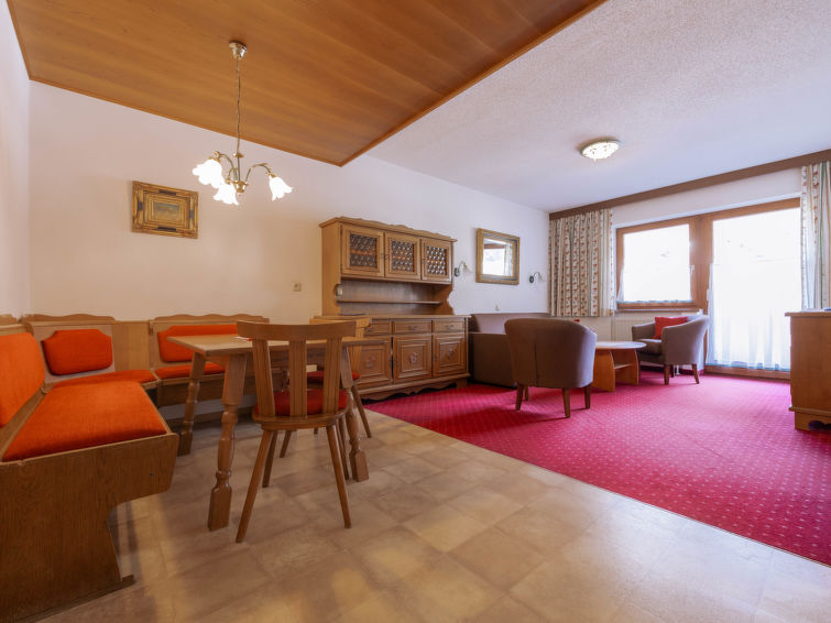 Foto van wonen van Appartement Maurach