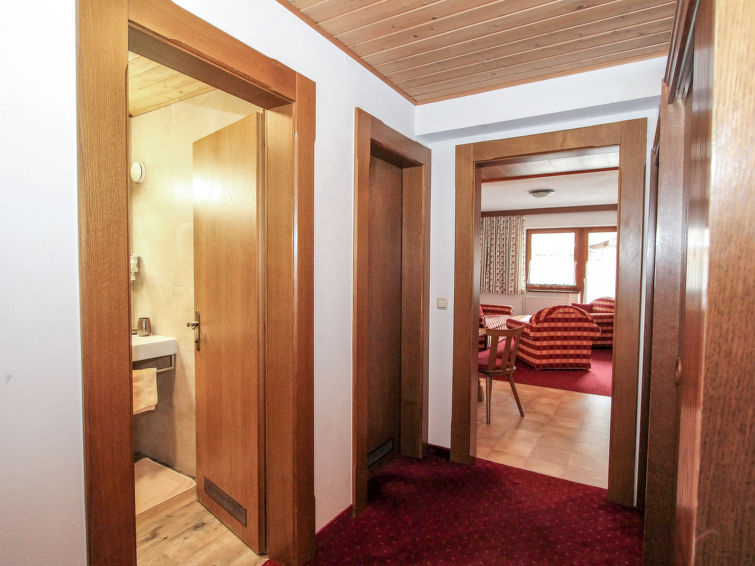 Foto van wonen van Appartement Maurach