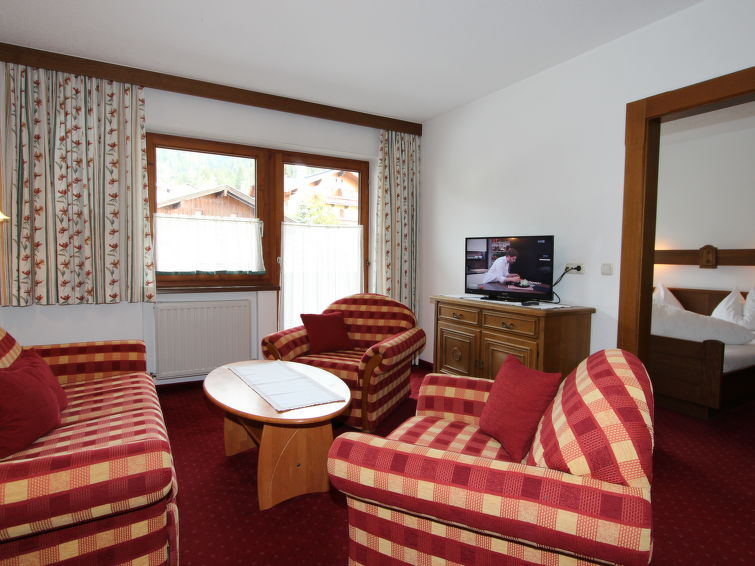 Foto van wonen van Appartement Maurach