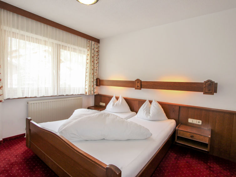 Foto van wonen van Appartement Maurach
