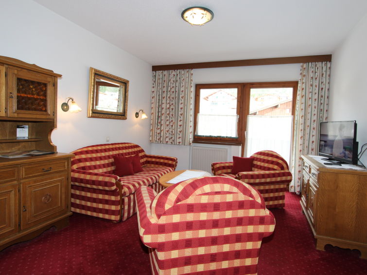 Foto van wonen van Appartement Maurach