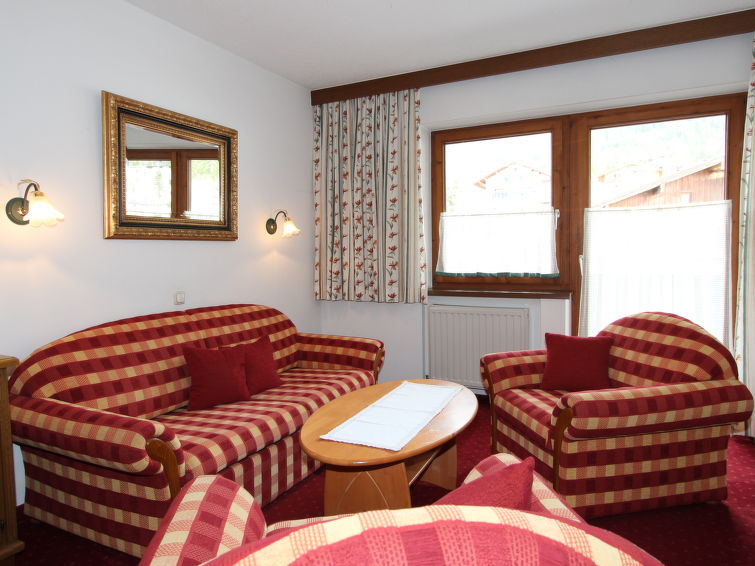 Foto van wonen van Appartement Maurach