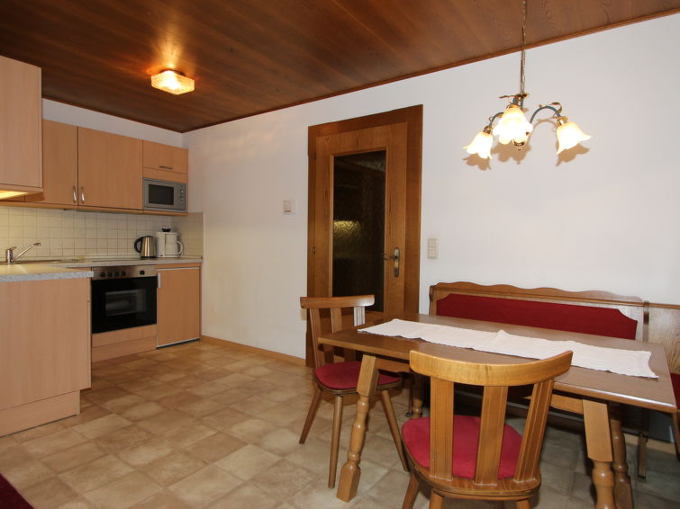 Foto van wonen van Appartement Maurach