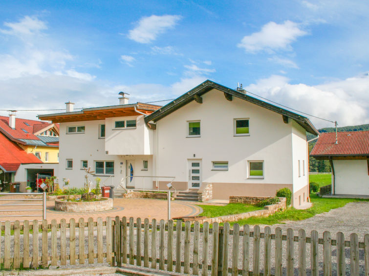 Foto van exterieur van Vakantiehuis Mieming