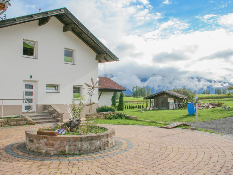 Foto van exterieur van Vakantiehuis Mieming