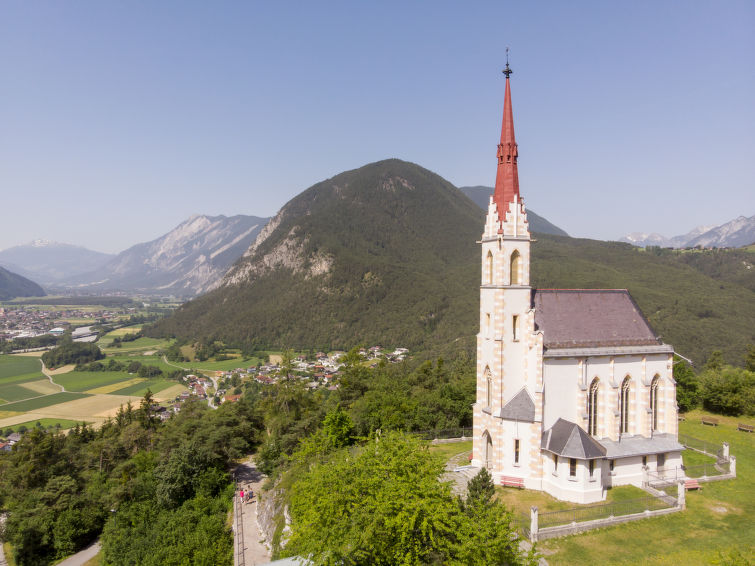 Foto van exterieur van Vakantiehuis Mieming