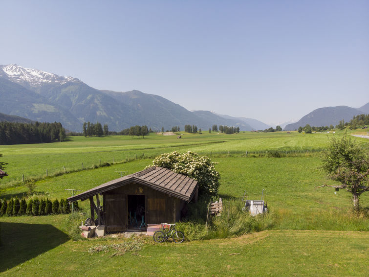 Foto van exterieur van Vakantiehuis Mieming