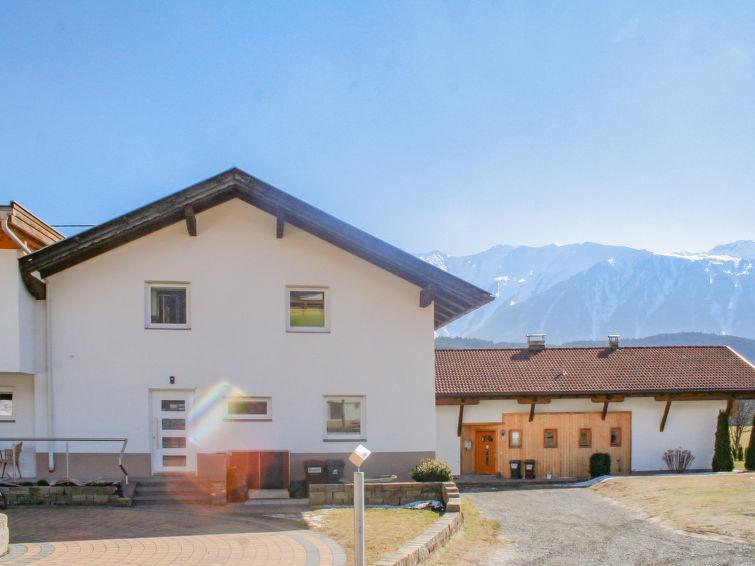Foto van exterieur van Vakantiehuis Mieming