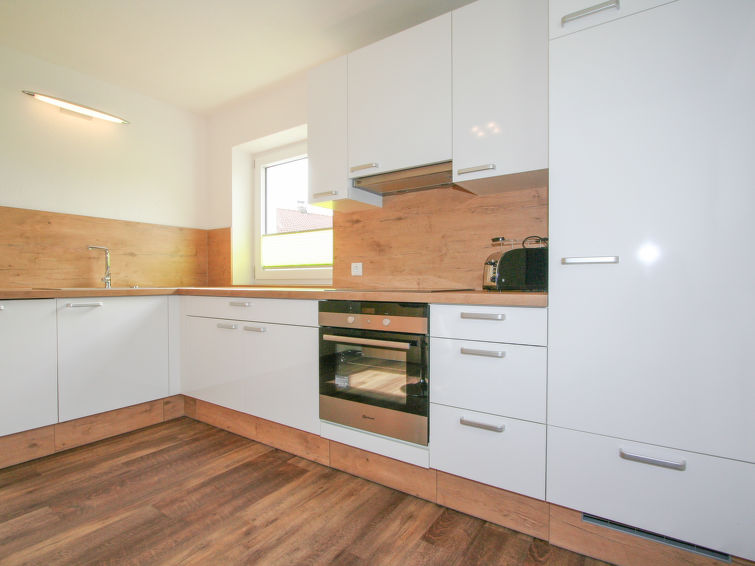 Foto van wonen van Vakantiehuis Mieming
