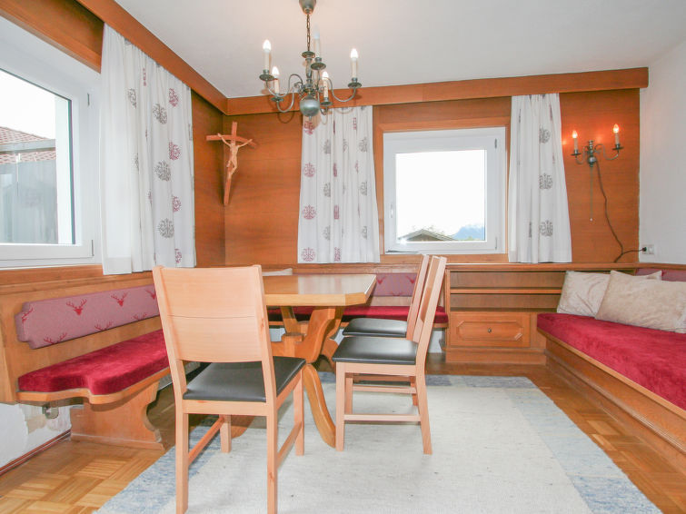 Foto van wonen van Vakantiehuis Mieming