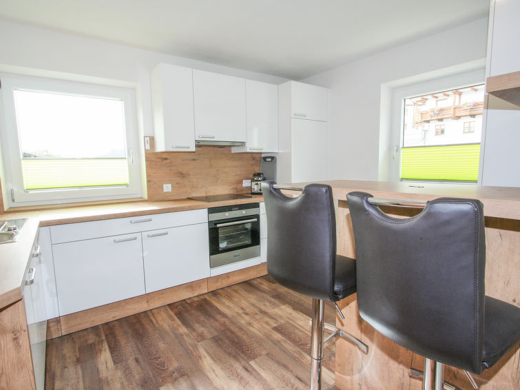 Foto van wonen van Vakantiehuis Mieming