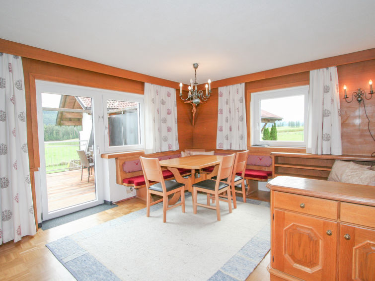 Foto van wonen van Vakantiehuis Mieming