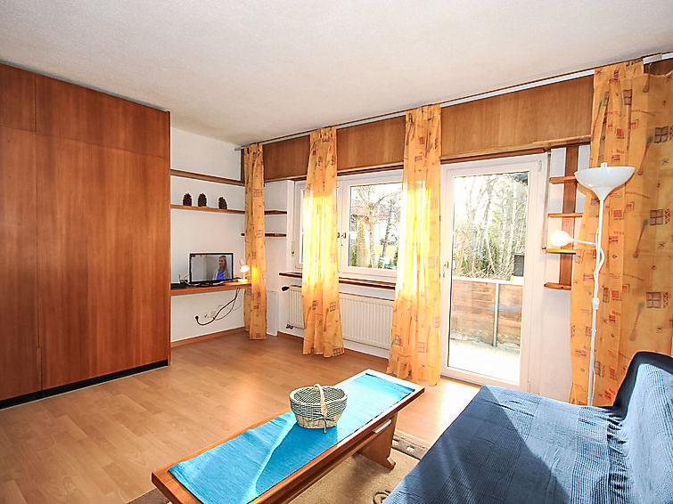 Foto van wonen van Appartement Seefeld in Tirol