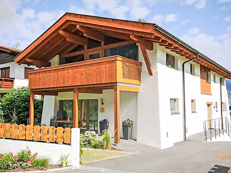 Foto van exterieur van Appartement Axams