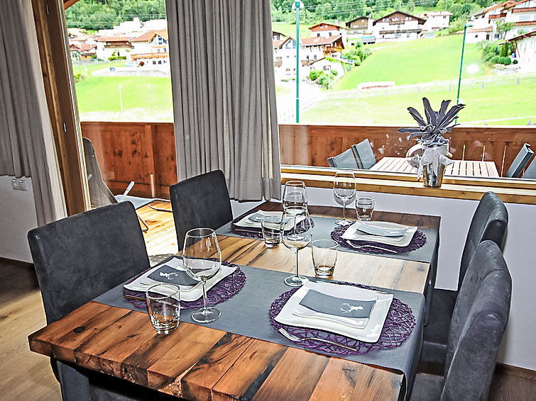 Foto van wonen van Appartement Axams