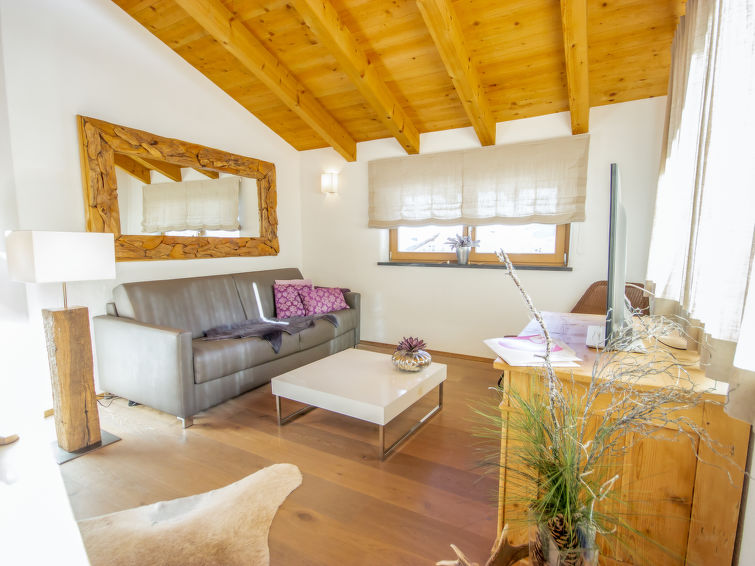 Foto van wonen van Appartement Axams
