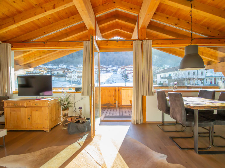 Foto van wonen van Appartement Axams