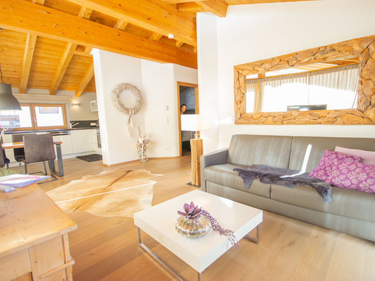 Foto van wonen van Appartement Axams