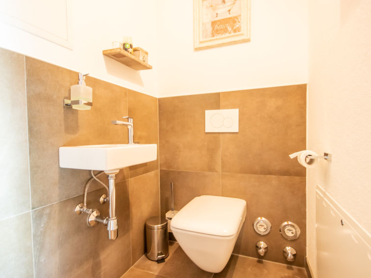 Foto van wonen van Appartement Axams