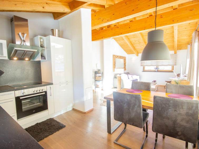 Foto van wonen van Appartement Axams