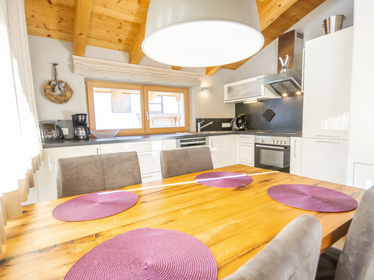 Foto van wonen van Appartement Axams