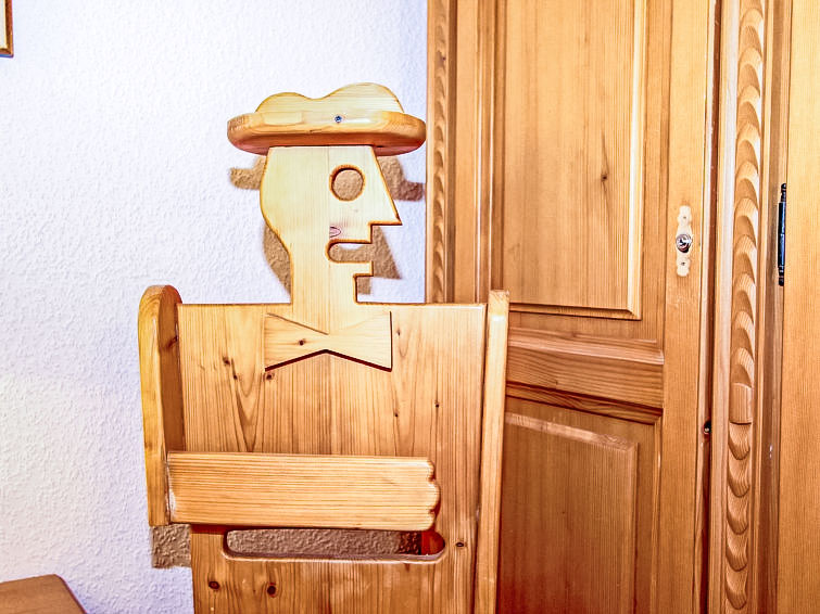 Foto van wonen van Appartement Seefeld in Tirol
