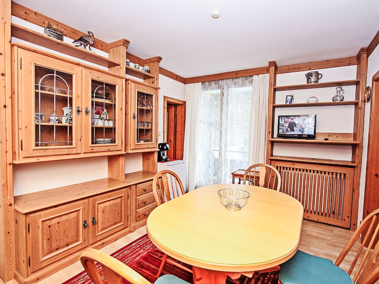 Foto van wonen van Appartement Seefeld in Tirol