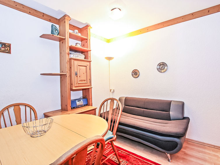 Foto van wonen van Appartement Seefeld in Tirol