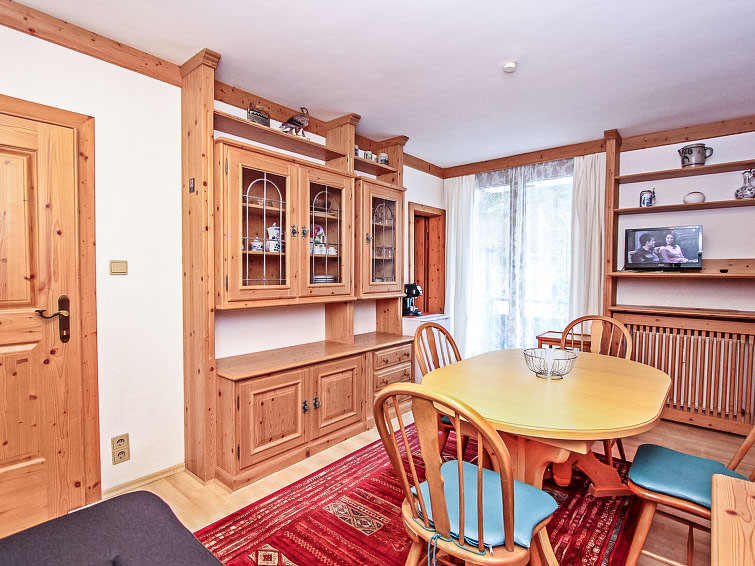 Foto van wonen van Appartement Seefeld in Tirol