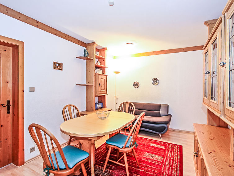 Foto van wonen van Appartement Seefeld in Tirol