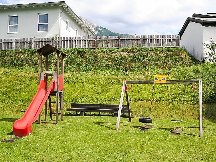 Foto van exterieur van Appartement Seefeld in Tirol