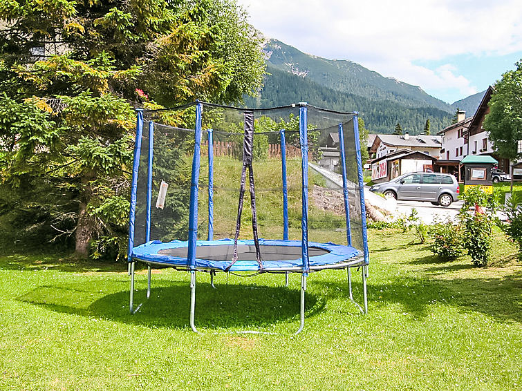 Foto van exterieur van Appartement Seefeld in Tirol