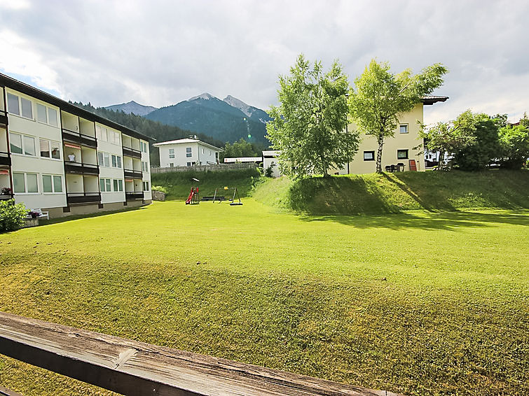 Foto van exterieur van Appartement Seefeld in Tirol