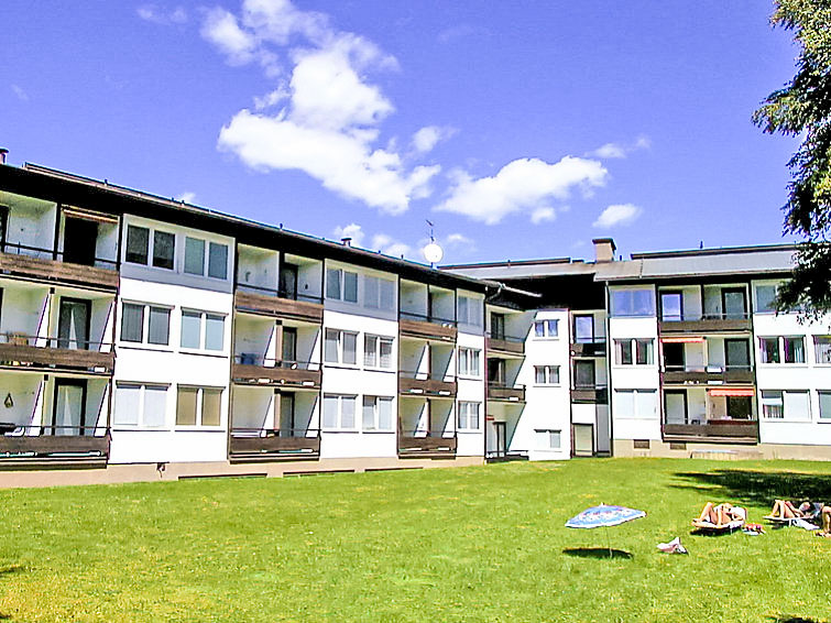 Foto van exterieur van Appartement Seefeld in Tirol