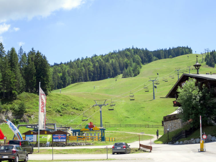 Foto van omgeving van Appartement Seefeld in Tirol