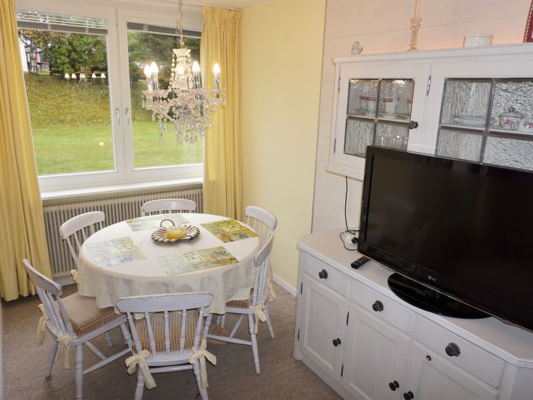 Foto van wonen van Appartement Seefeld in Tirol