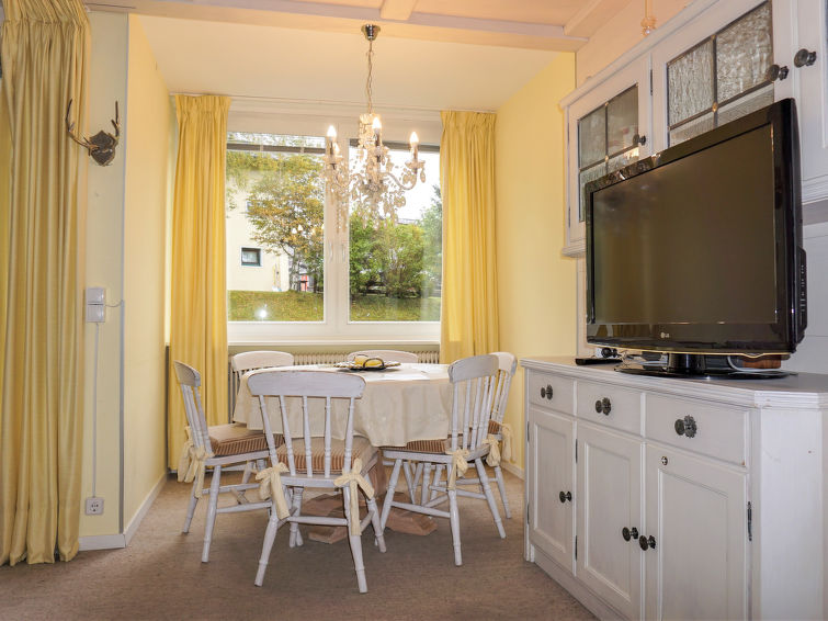 Foto van wonen van Appartement Seefeld in Tirol