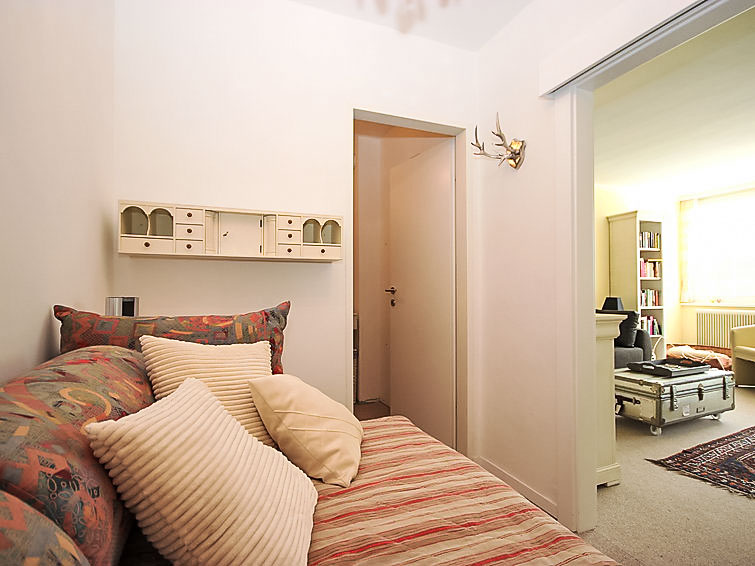 Foto van wonen van Appartement Seefeld in Tirol