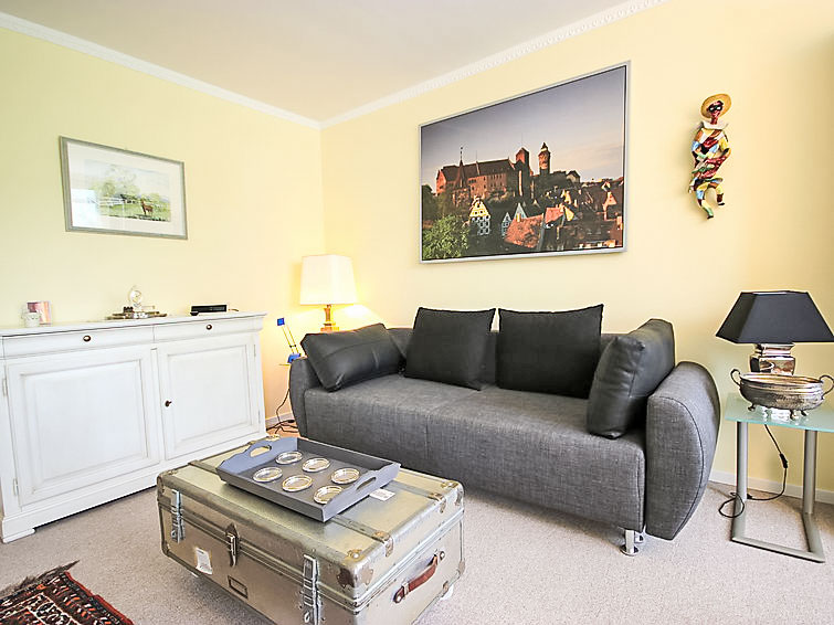 Foto van wonen van Appartement Seefeld in Tirol