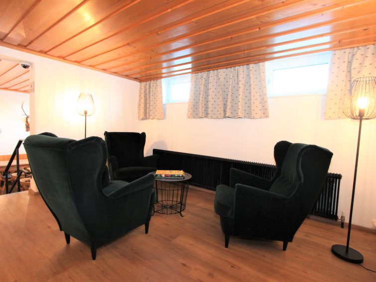 Foto van wonen van Appartement Seefeld in Tirol