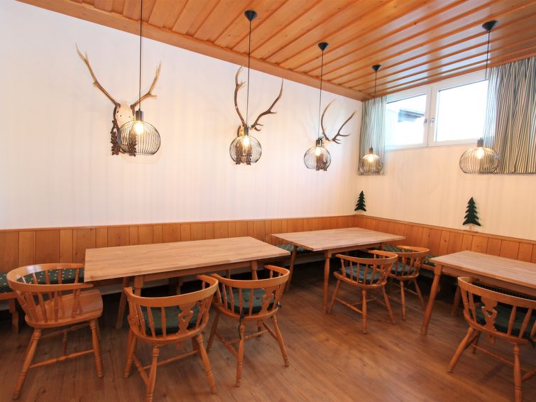 Foto van wonen van Appartement Seefeld in Tirol
