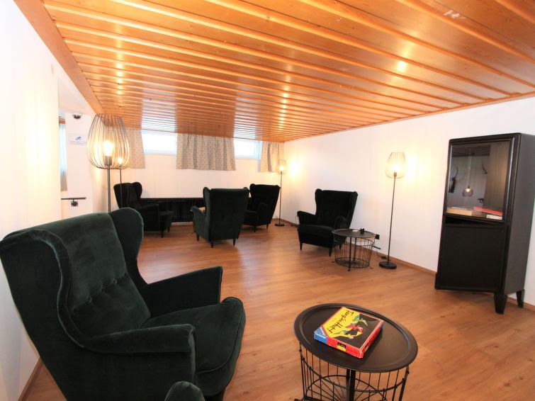Foto van wonen van Appartement Seefeld in Tirol