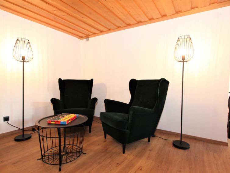 Foto van wonen van Appartement Seefeld in Tirol