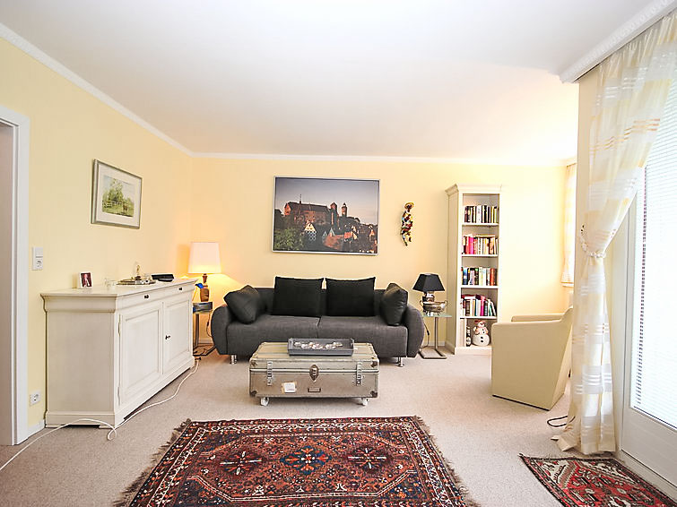 Foto van wonen van Appartement Seefeld in Tirol