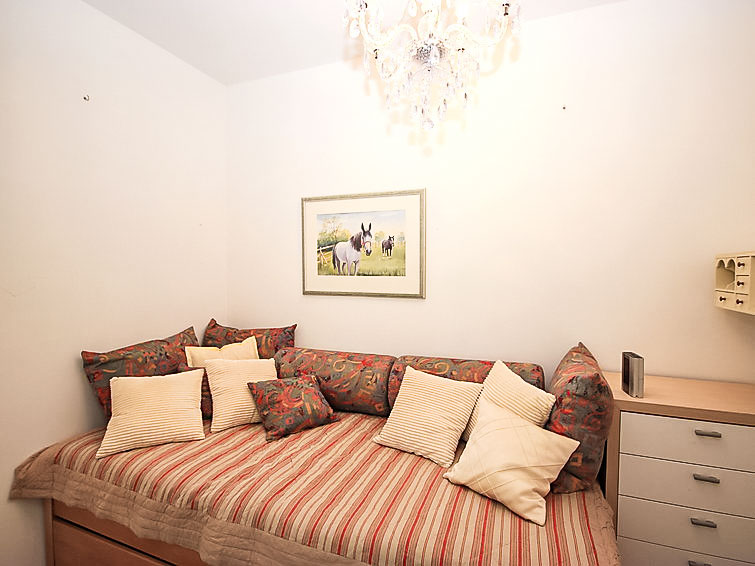 Foto van wonen van Appartement Seefeld in Tirol