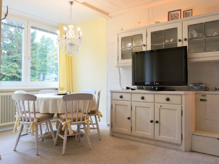 Foto van wonen van Appartement Seefeld in Tirol